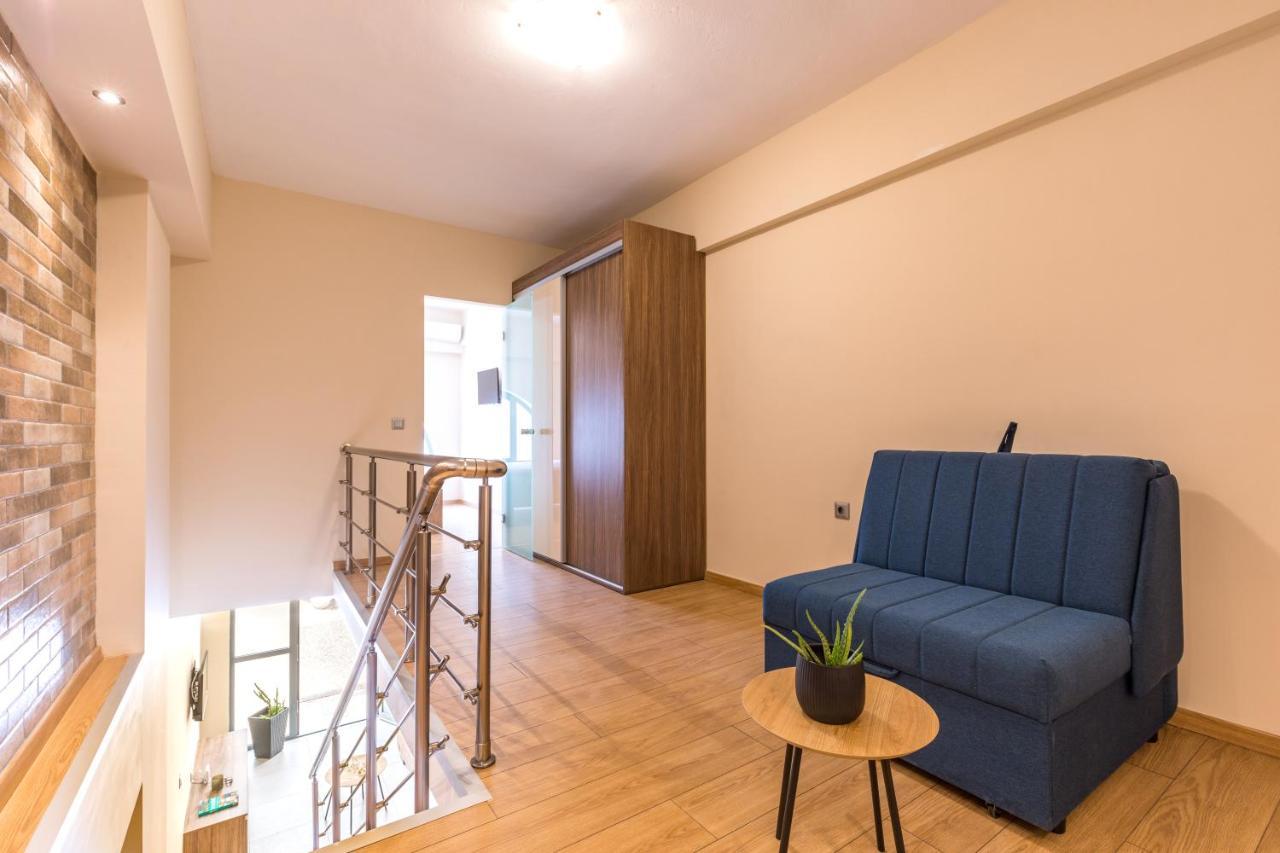 شقة Urban Lofts Corfu  المظهر الخارجي الصورة
