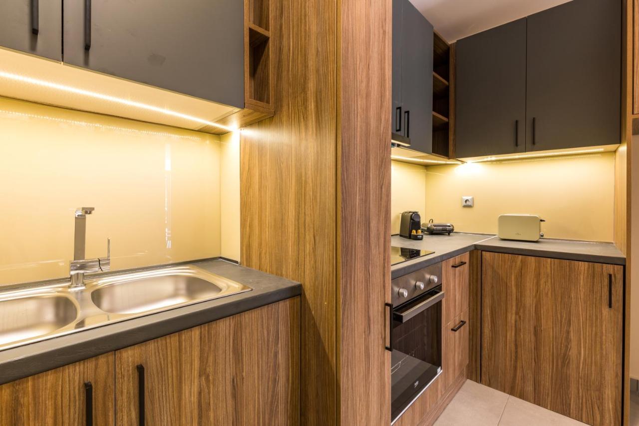 شقة Urban Lofts Corfu  المظهر الخارجي الصورة