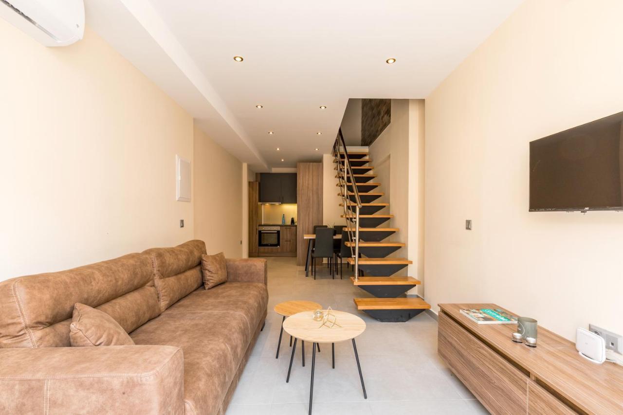 شقة Urban Lofts Corfu  المظهر الخارجي الصورة