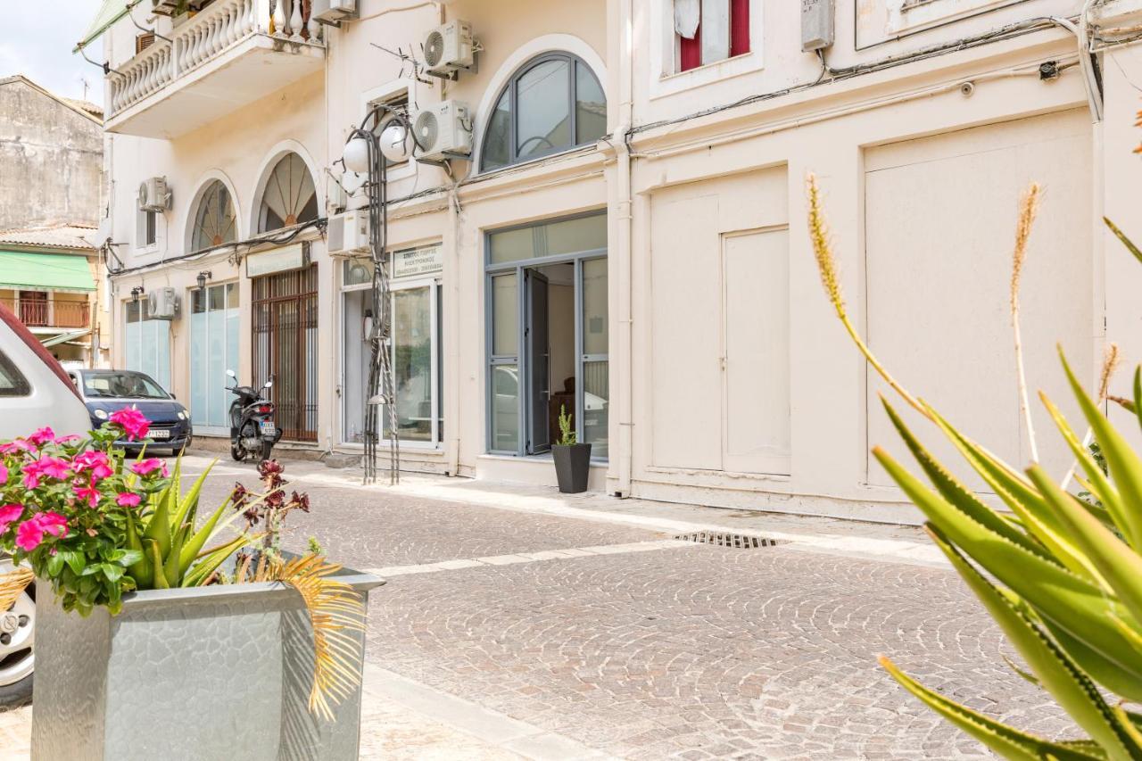 شقة Urban Lofts Corfu  المظهر الخارجي الصورة