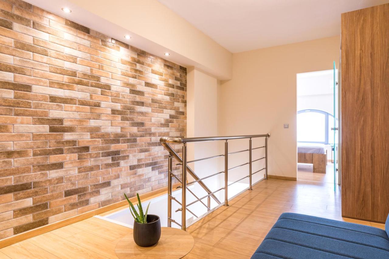 شقة Urban Lofts Corfu  المظهر الخارجي الصورة