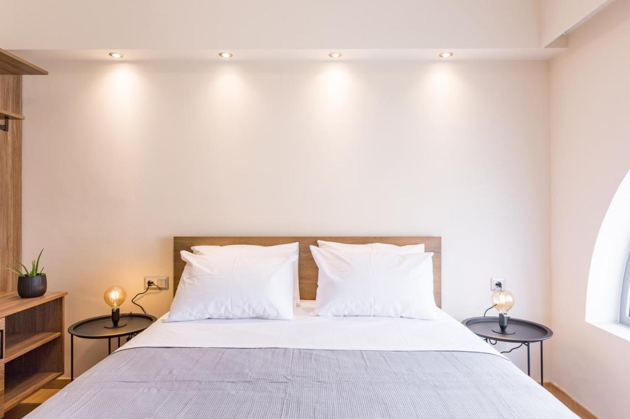 شقة Urban Lofts Corfu  المظهر الخارجي الصورة