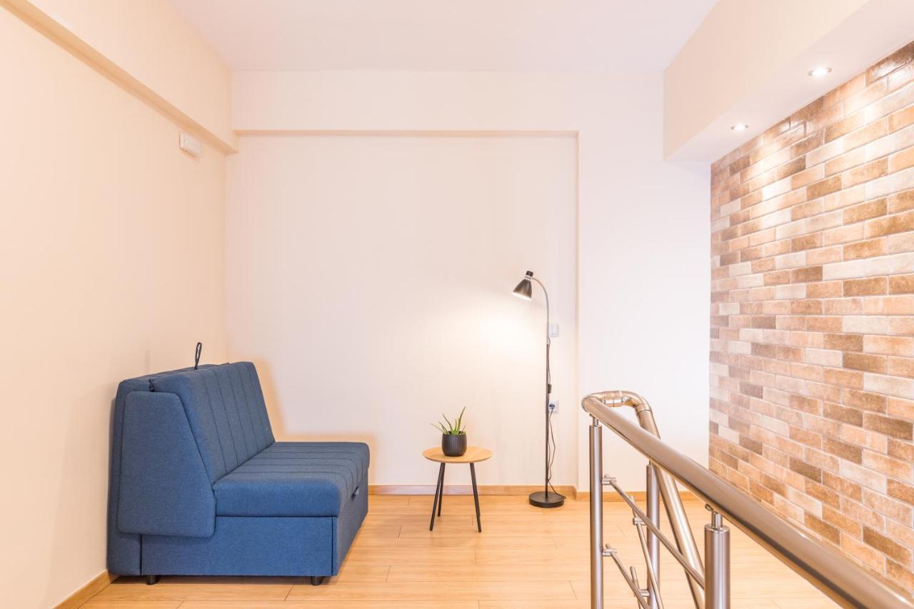 شقة Urban Lofts Corfu  المظهر الخارجي الصورة