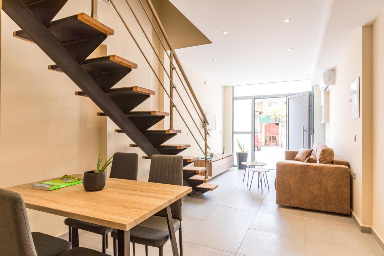 شقة Urban Lofts Corfu  المظهر الخارجي الصورة