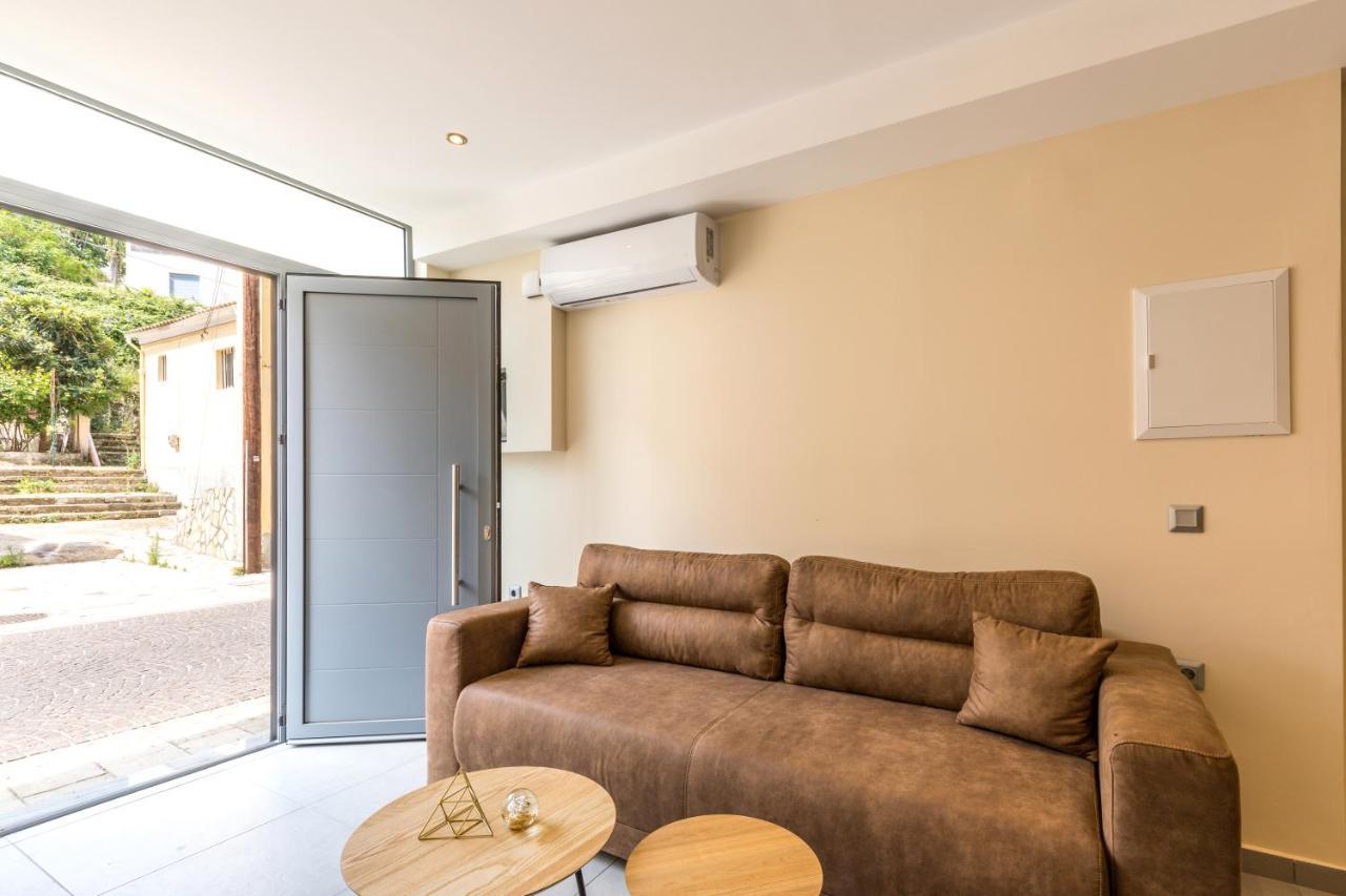 شقة Urban Lofts Corfu  المظهر الخارجي الصورة