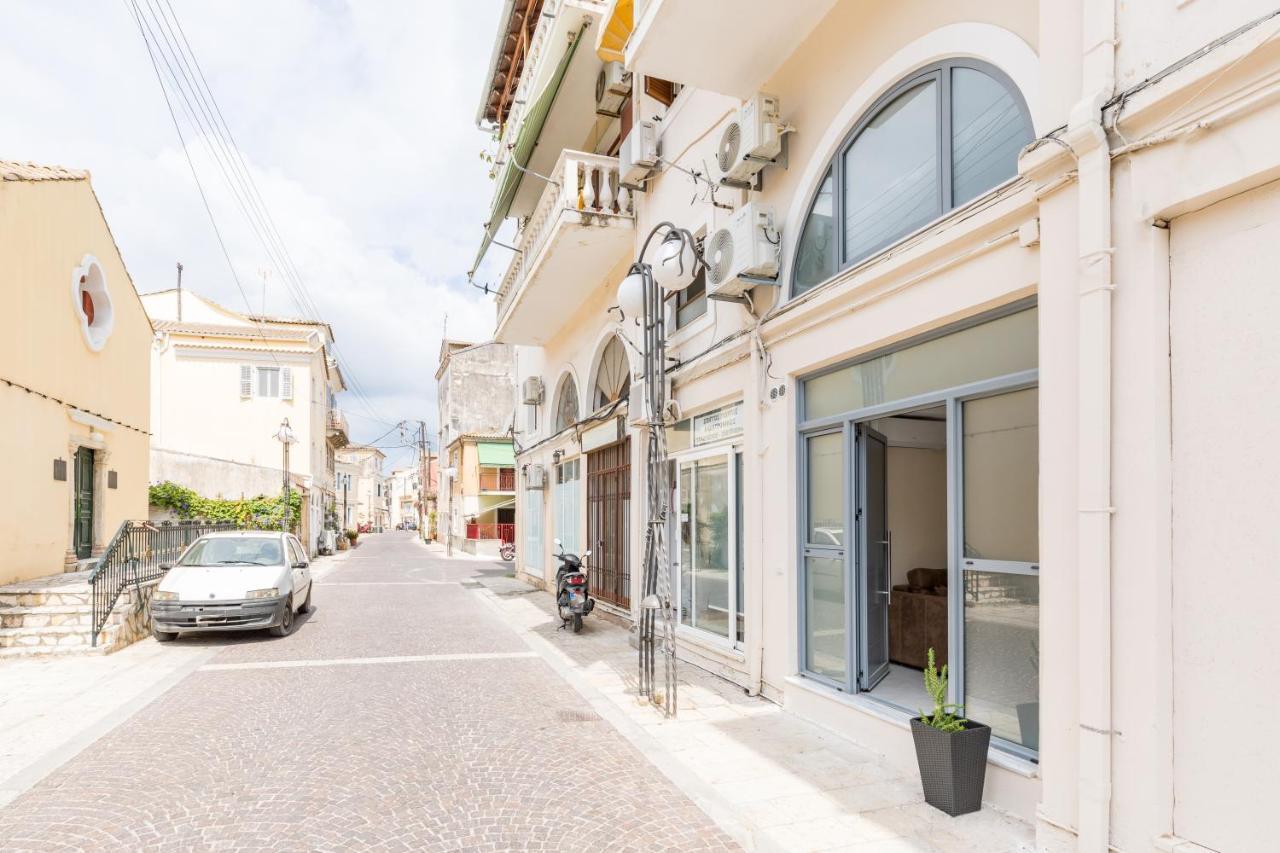 شقة Urban Lofts Corfu  المظهر الخارجي الصورة